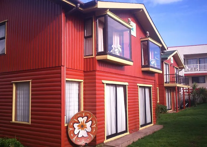 Cabanas Miraflores