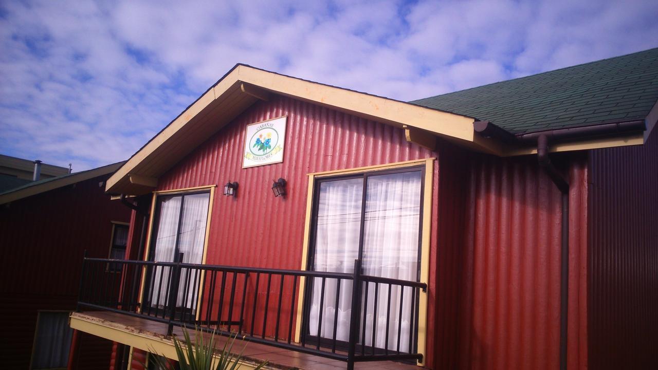 Cabanas Miraflores Alojamento Puyehue