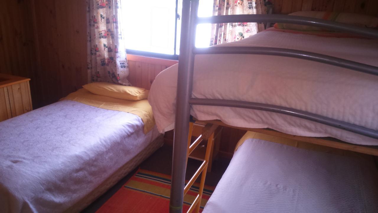Cabanas Miraflores * Puyehue