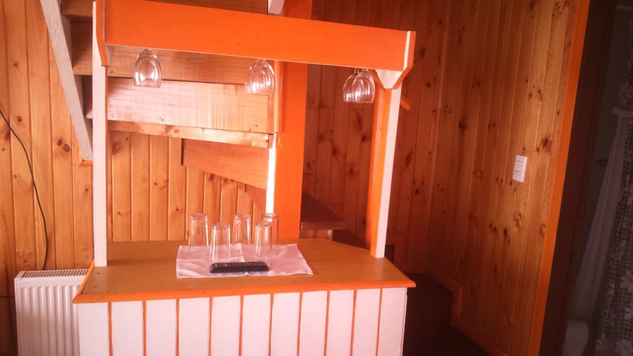 Cabanas Miraflores Alojamento Puyehue