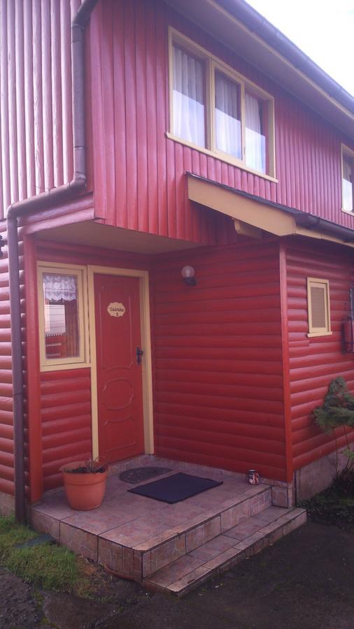 Cabanas Miraflores Puyehue