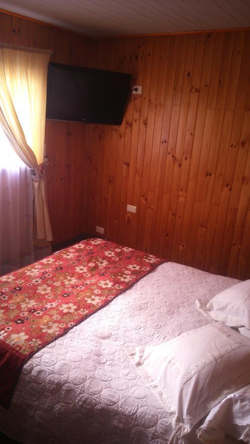 Cabanas Miraflores Puyehue