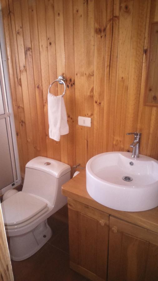 Cabanas Miraflores Alojamento Puyehue