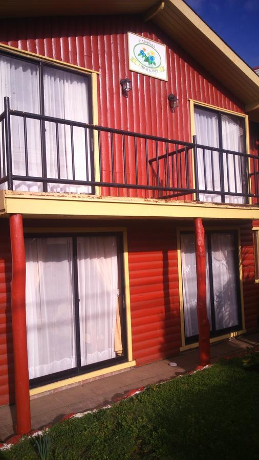Cabanas Miraflores Puyehue