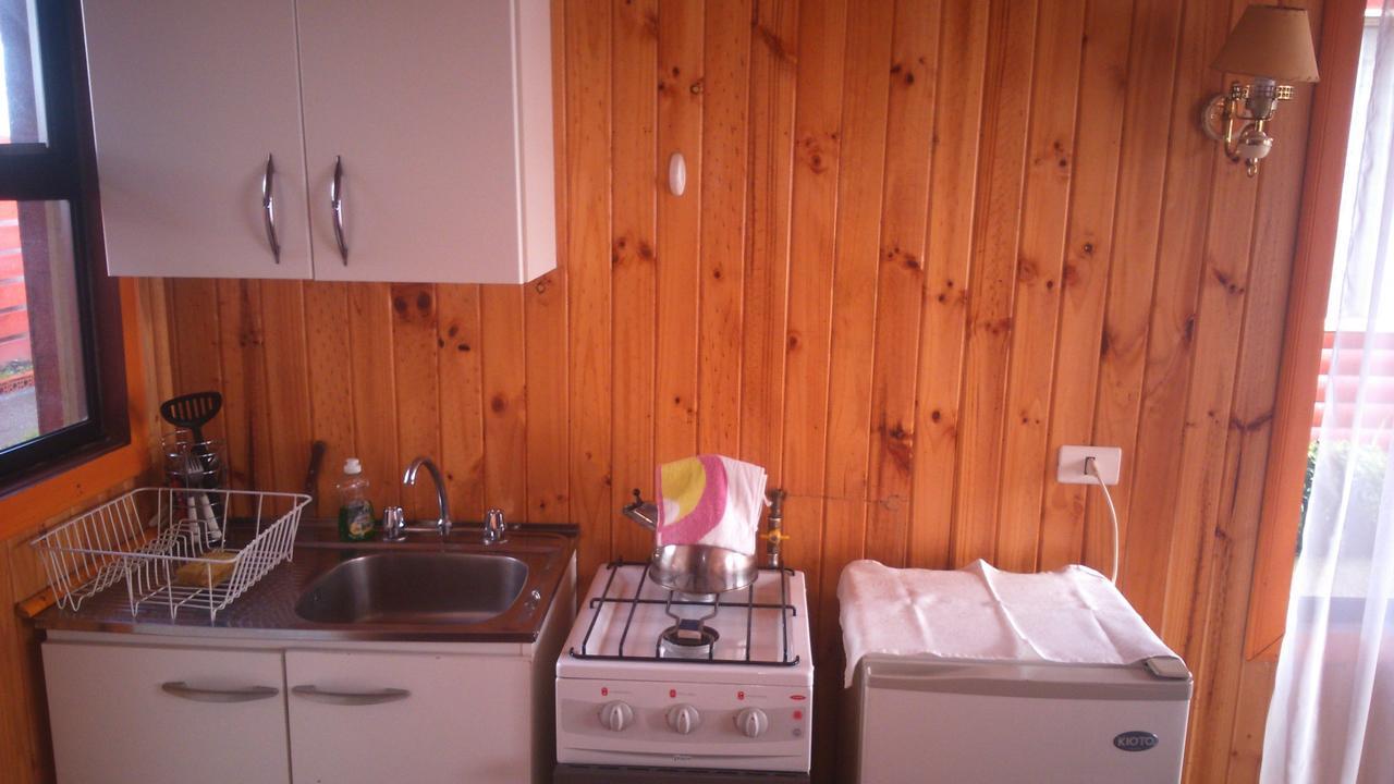 Cabanas Miraflores Puyehue
