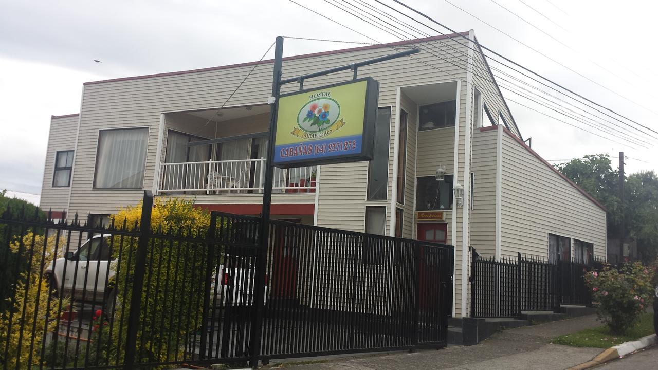 Cabanas Miraflores Alojamento *